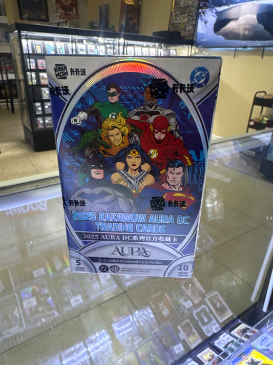 2025 DC AURA BOX