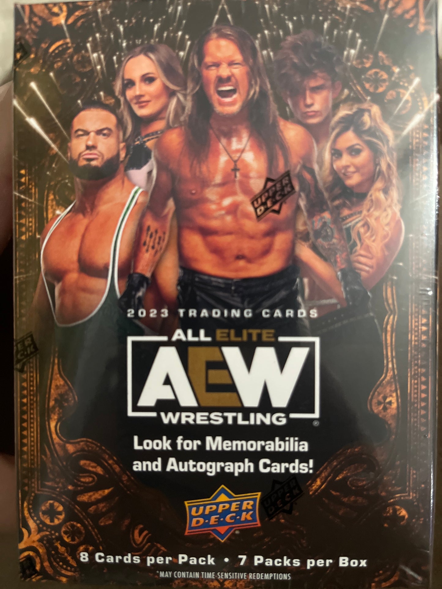 AEW Wrestling 2023 BlasterBox