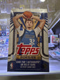 2025-26 Topps basketball hobby box