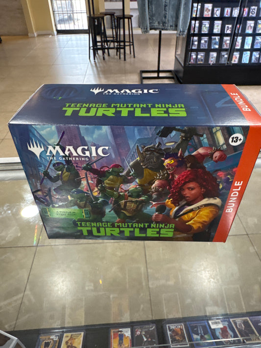 TMNT NINJA TURTLE  BUNDLE