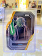 Topps Star Wars Yoda Die Cut