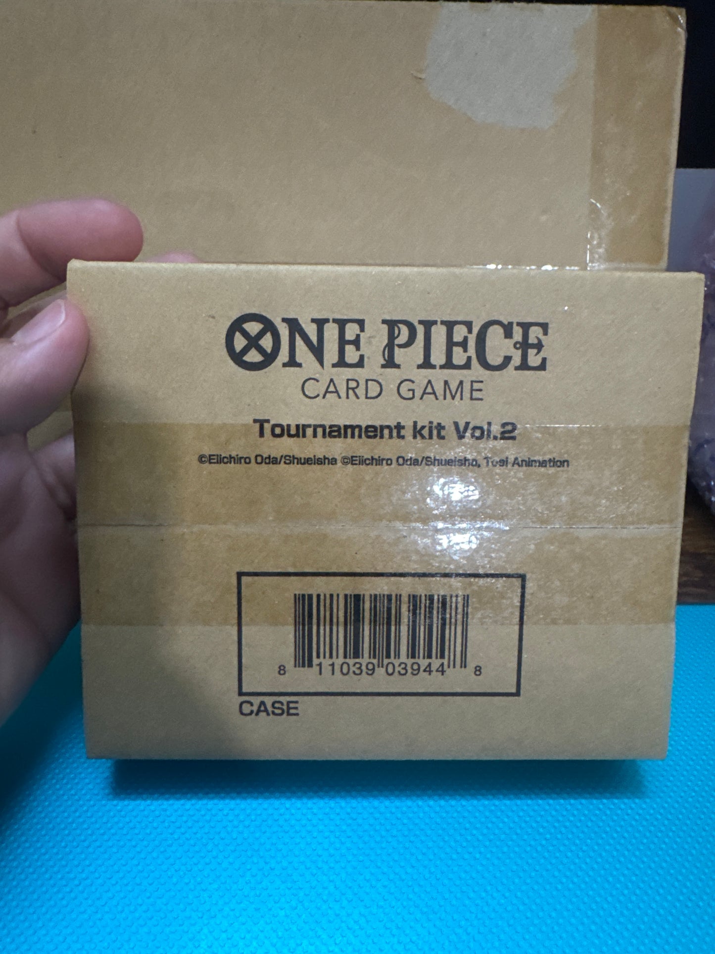 ONE PIECE tournament kit vol 2