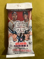 Topps 75 Series 1 2026 Baseball Fatpack