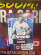2026 TOPPS CHROME BASEBALL BLASTER