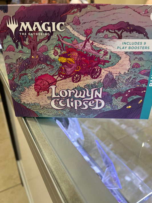 MTG Lorwyn Eclipse Bundle