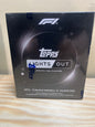 Topps F1 2026 Lights Out