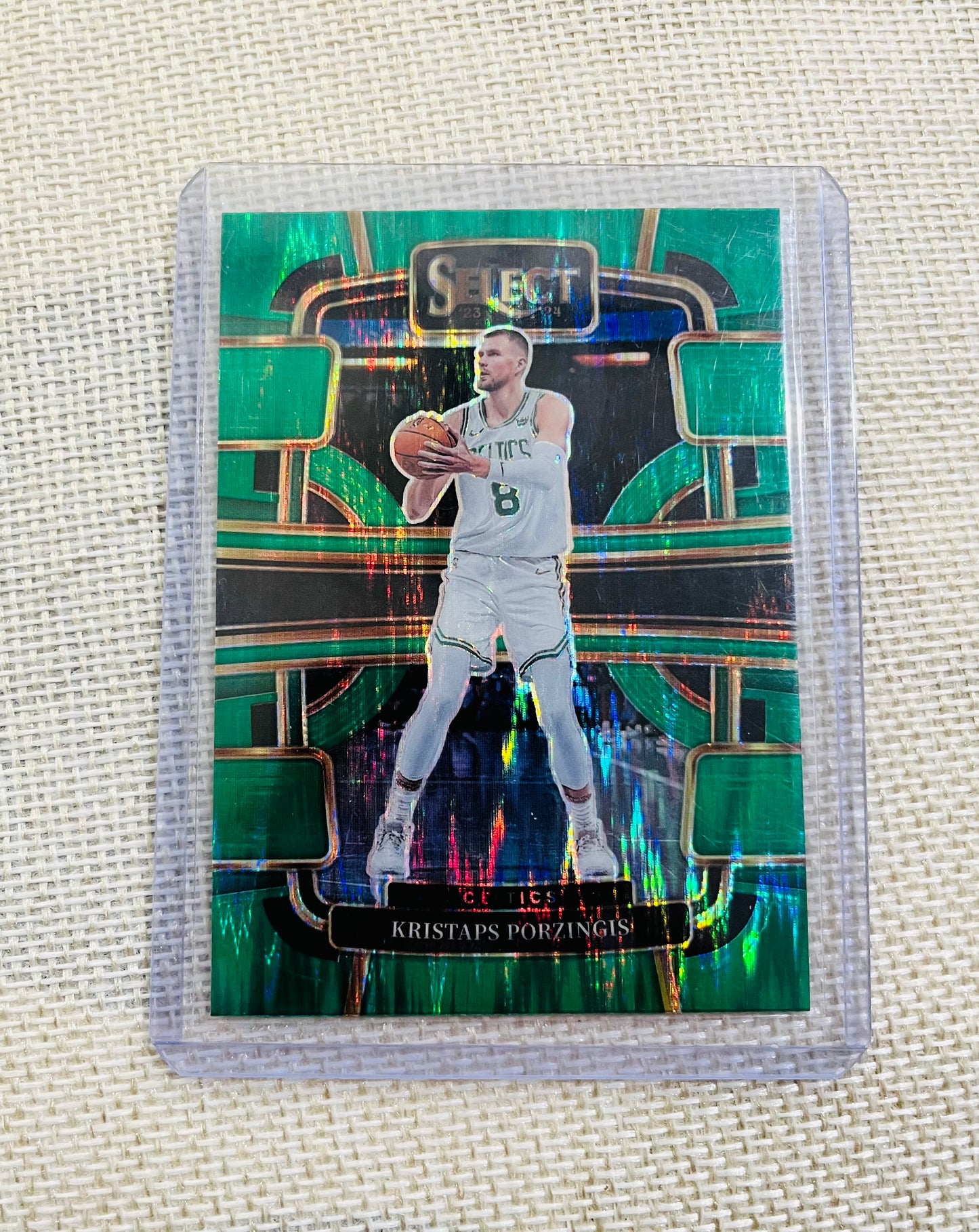 Kristaps Porzingis
