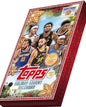 Topps Holiday Advent Calendar Basketball 2025