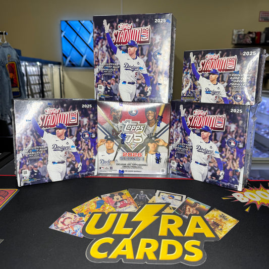 Break BASEBALL double double