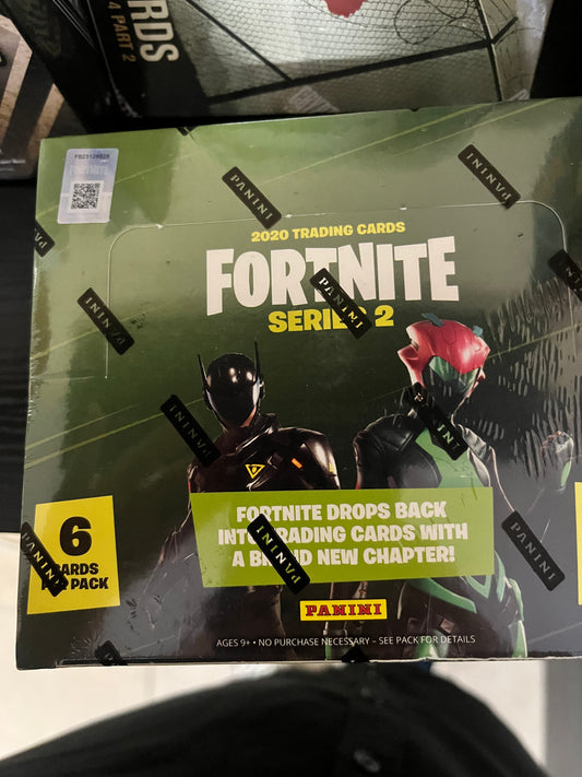 Fortnite 2020 Series 2 Panini