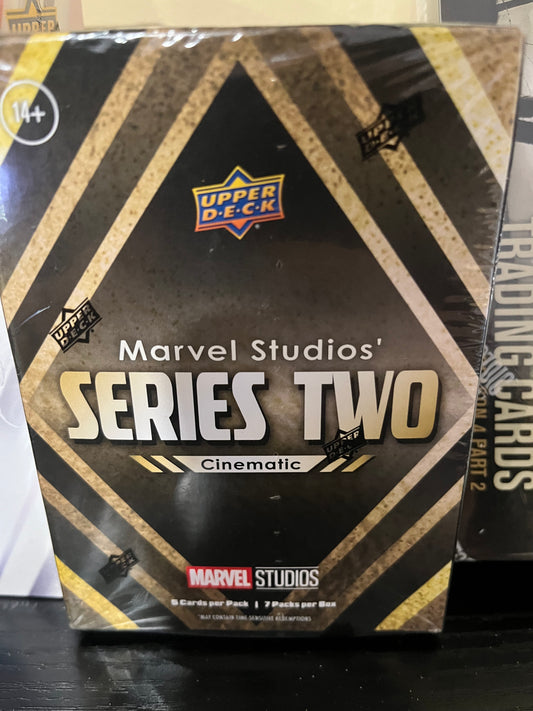 Marvel Studios Series Two Cinematic Blaster