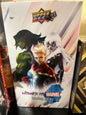 Women of Marvel Upper Deck packs