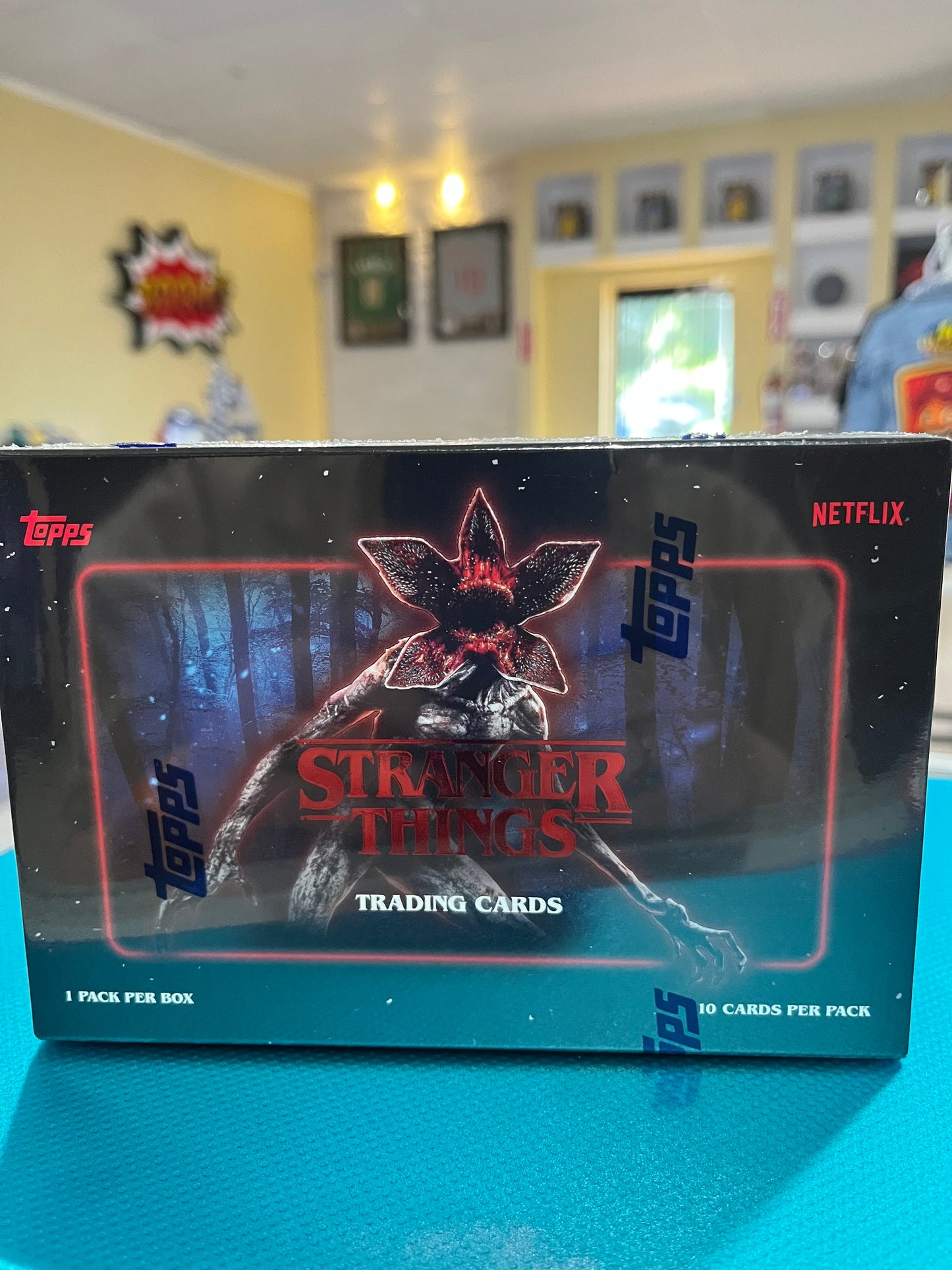 Topps Stranger Things
