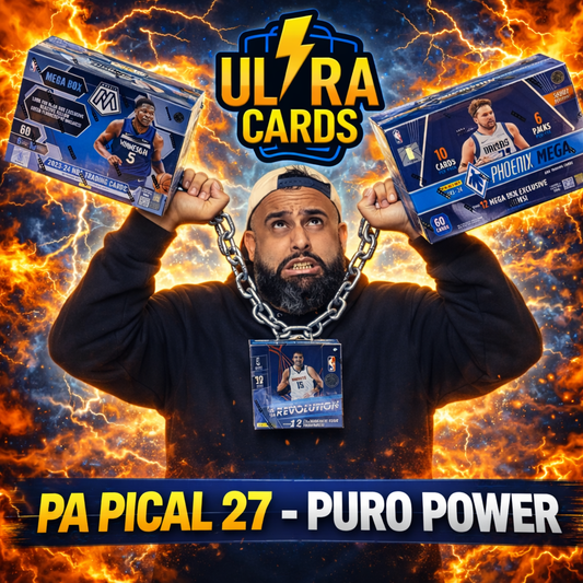 Pa Pical 27 - Puro Power