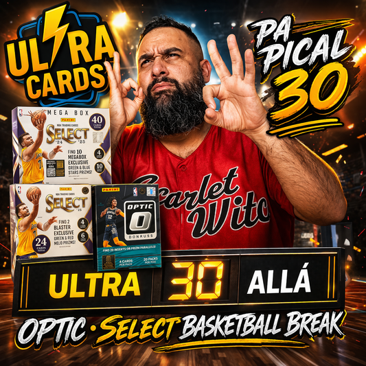 Pa Pical 30 -Basketball Optic Select