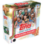 Topps Holiday Basketball MegaBox 2025