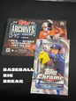 BASEBALL BIG BREAK