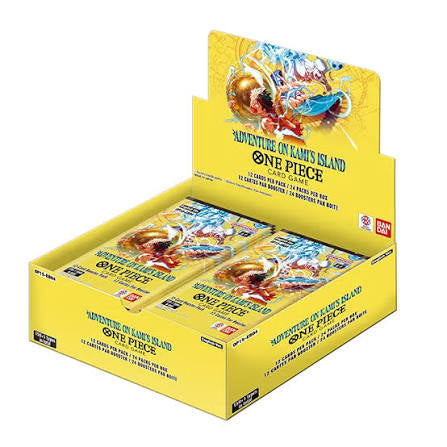 One Piece OP-15  booster box