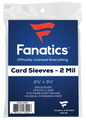 500 penny sleeves fanatics