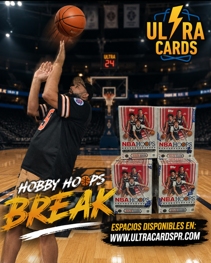 PA PICAL Hobby HOOPS BREAK
