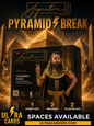 SIGNATURE PIRAMID BREAK