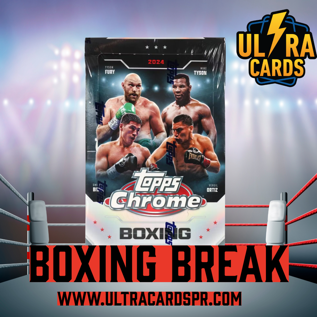 BOXING BREAK - Pack per spot