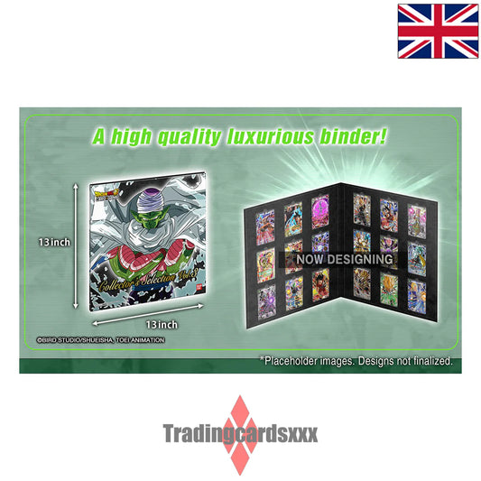 DRAGON BALL SUPER  COLLECTORS SELECTION VOL 3