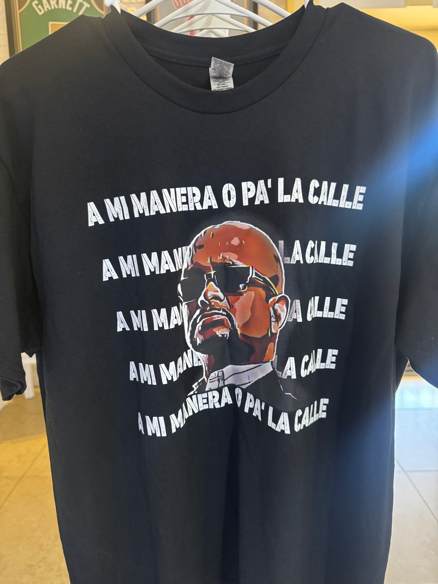 Savio Vega t Shirt