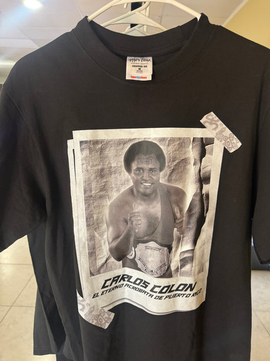 Carlos Colon t Shirt