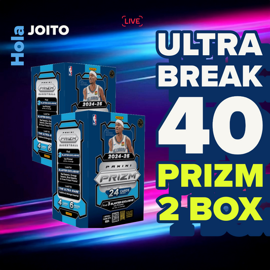 ULTRA BREAK 41 plus bonus
