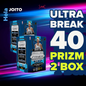 ULTRA BREAK 41 plus bonus
