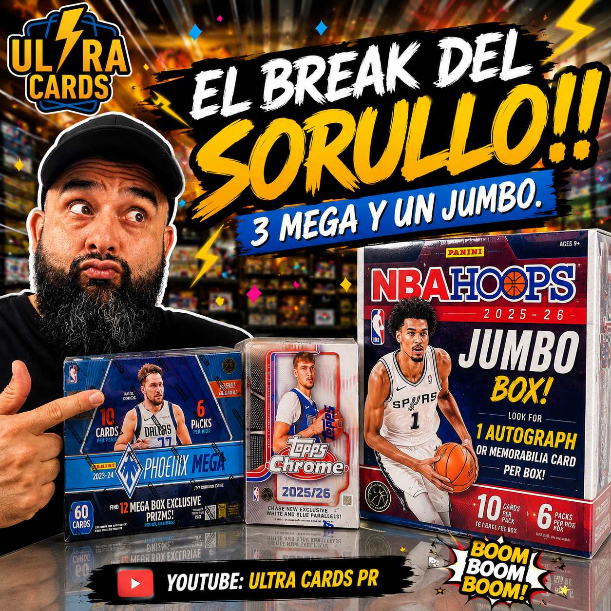 Break del Sorullo