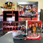 F1 FINALE RACE BREAK