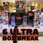 6 ULTRA BOX BREAK BASEBALL