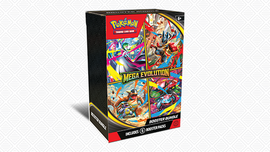 Pokemon Mega Evolution Bundle